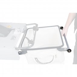 Stelaż do worka na liście i śmieci XP Remarc Pureco