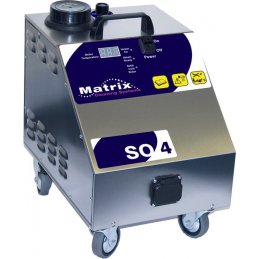 SO 4 Matrix maszyna parowa / parownica tylko para