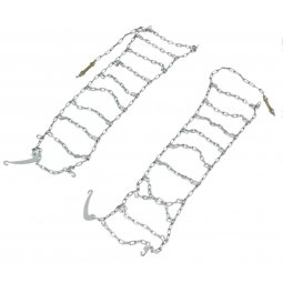 Łańcuchy na koła zamiatarek...