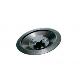 Plastikowy pierścień mocujący filtr do odkurzaczy Portotecnica Topper 2/78 W&D oraz Topper 3/78 W&D DFS Pureco