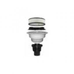 Zestaw do filtrowania HEPA do odkurzaczy Portotecnica Topper 2/78 W&D oraz Topper 3/78 W&D DFS Pureco