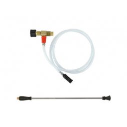 Zestaw inżektor chemii z...