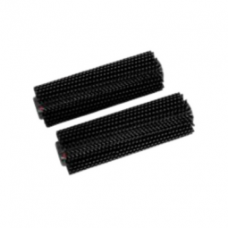 2 szczotki standardowe w kolorze czarnym do Multiwash PRO 340 Truvox Pureco