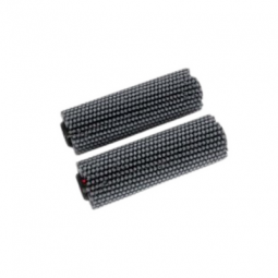 2 szczotki miękkie szare do Multiwash PRO 340 Truvox Pureco