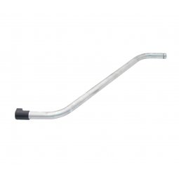 Komplet podwójnych rur aluminiowych do odkurzaczy Portotecnica Pureco