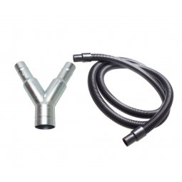 Rura i rozgałęźnik do Topper 3/78 CYC Portotecnica Pureco