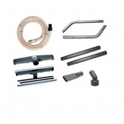 Komplet uniwersalnych akcesoriów do odkurzacza Topper 3/78 CYC Portotecnica Pureco