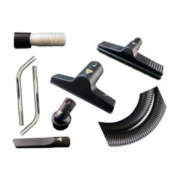 Zestaw akcesoriów do odkurzacza przeciwwybuchowego Portotecnica Planet 22S Atex Pureco