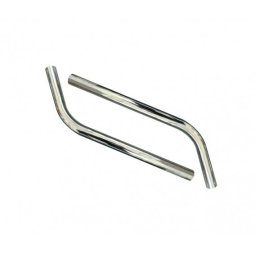 Dwie rury stalowe do odkurzacza Portotecnica Planet 22S Atex Pureco