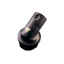 Ssawa okrągła z włosiem do odkurzacza Portotecnica Planet 22S Atex Pureco