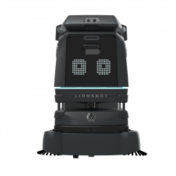 R3 SCRUB PRO robot czyszczący przód Pureco