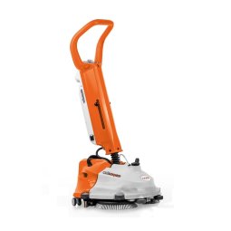 willmop 50B szororwarka pionowa