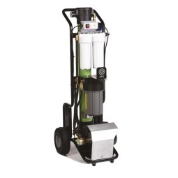 IPC HPE Highpure - myjka do mycia na wysokościach wodą zdemineralizowaną. Do paneli fotowoltaicznych i ogniw. Pureco Bydgoszcz