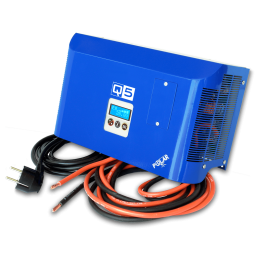 Prostownik Q5 Polar Pureco