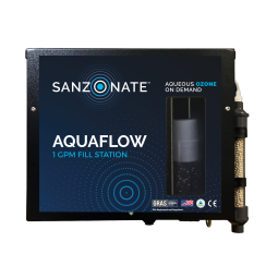 generator wody ozonowanej sanzonate z ozonem Pureco