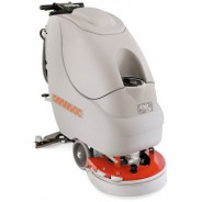 Abila 20 B maszyna z trakcją