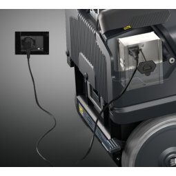 Wbudowany prostownik 24V/8A AGM do Comac Vispa XL Pureco