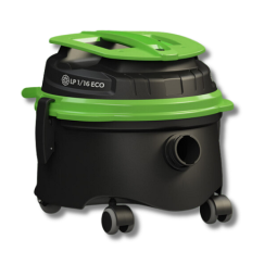 Odkurzacz biurowy IPC LP 1/16 ECO B Dolphin Pureco