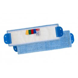 Wkład Mikro Activ niebieska mikrofaza Filmop długość 400 mm, szerokość 130 mm