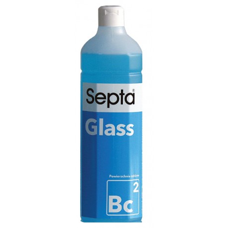 Septa Glass Basic Bc 2 - podstawowy koncentrat płynu do mycia szyb i szkła - pureco.pl