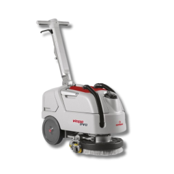 Średnia maszyna do mycia podłóg Comac Vispa EVO Pureco