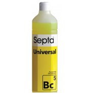 Septa Universal Basic Bc 5 -podstawowy płyn do doczyszczania powierzchni - pureco.pl