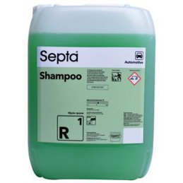 Septa Shampoo R1 profesjonalny płyn do ręcznego mycia karoserii samochodu