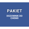 Pakiet Dozownik do chemii Pureco