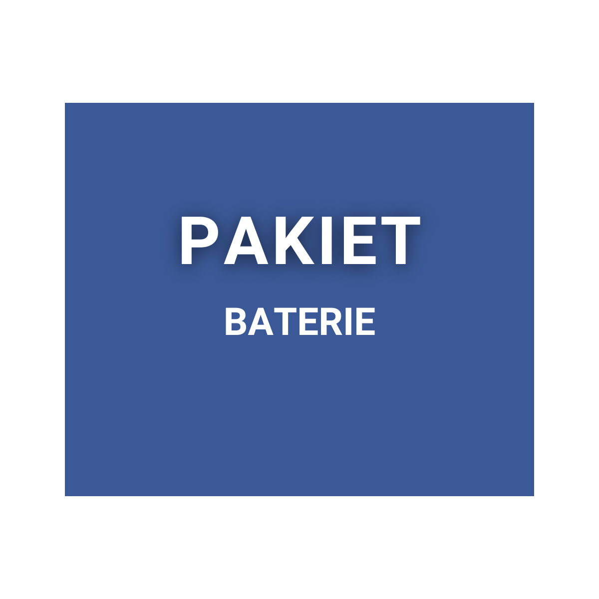 Pakiet baterie co 24 miesiące Pureco