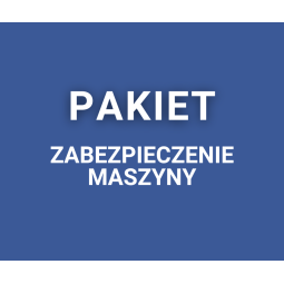 Pakiet Zabezpieczenie maszyny