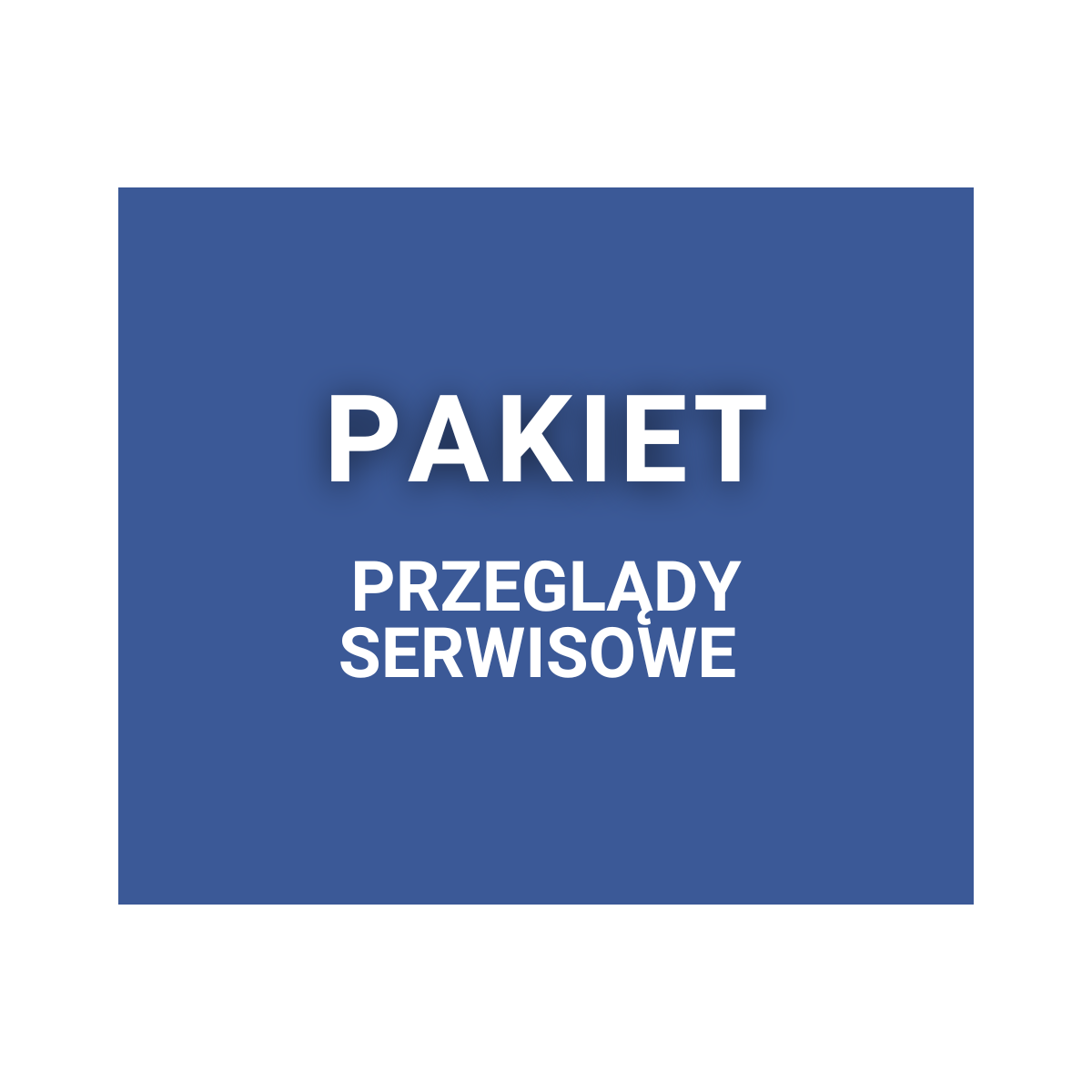 Pakiet Przeglądy serwisowe co 6 miesiące Pureco