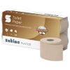 Papier toaletowy Satino Pure Soft mała rolka 30 m 8/72 szt WEPA 076980 Pureco