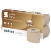 Papier toaletowy Satino Pure Soft mała rolka 44 m 8/48 szt 066550 Pureco