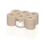 Papier toaletowy Satino Pure Soft Jumbo Centerfeed rolka 180 m 12 szt 307150 Pureco