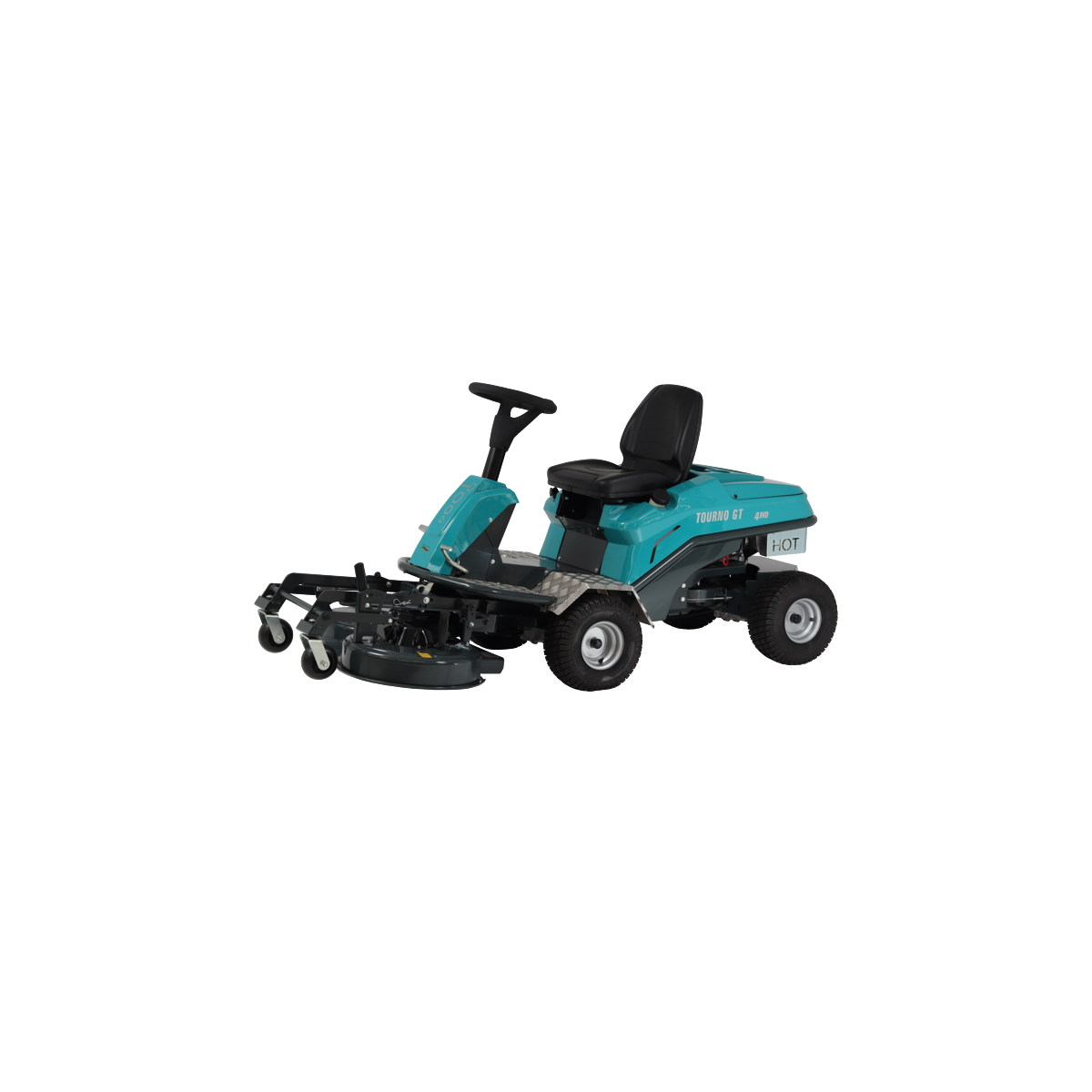 Traktor ogrodowy REMARC Tourno GT 2 WD/GT 4 WD Pureco