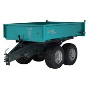 Przyczepa Tandem do Tourno King Size