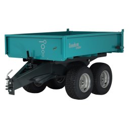 Przyczepa Tandem do Tourno King Size