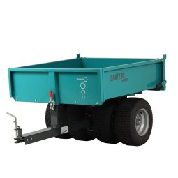 Przyczepa Quattro do Tourno King Size Pureco