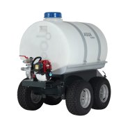 Zestaw do nawadniania Aqua Trailer do Tourno King Size Pureco