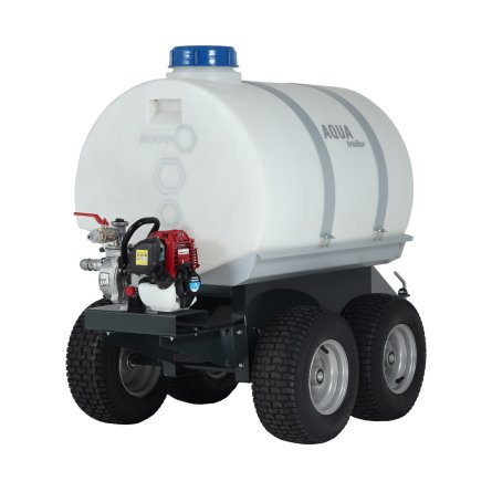 Zestaw do nawadniania Aqua Trailer do Tourno King Size Pureco