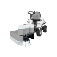 Szczotka do usuwania chwastów do Tourno King Size Pureco