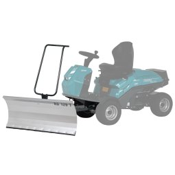 Pług do odśnieżania do Tourno King Size Pureco