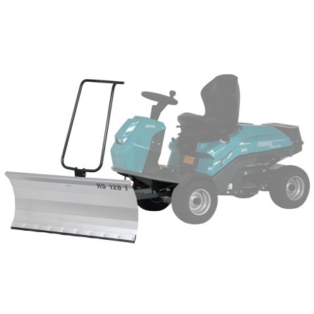 Pług do odśnieżania do Tourno King Size Pureco