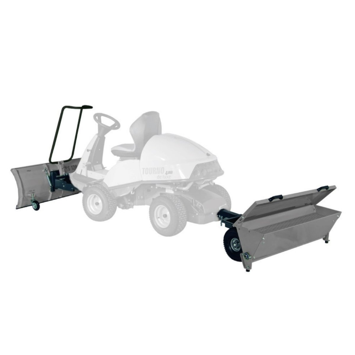 Zestaw zimowy do Tourno King Size Pureco