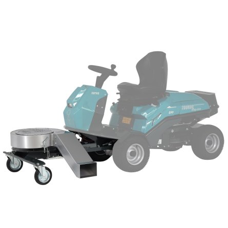 Dmuchawa do liści do Tourno King Size Pureco