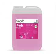 Septa Pink Foam B7 różowa piana aktywna do myjni samochodowych Pureco