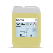 Septa White Foam B6 biała piana aktywna do myjni samochodowych Pureco