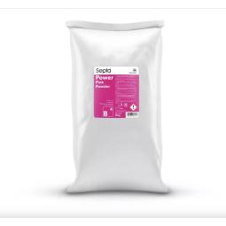 Septa Power Pink Powder B4 proszek do czyszczenia chemicznego w wysokociśnieniowych myjniach Pureco