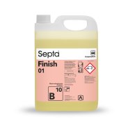 Septa Finish 01 B10 do suszenia samochodu w myjniach automatycznych Pureco