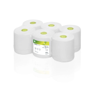 Ręcznik papierowy PT1 SYS1 w roli makulatura Comfort, 150 m, 6 szt, 2 warstwy Wepa 317940, 314370